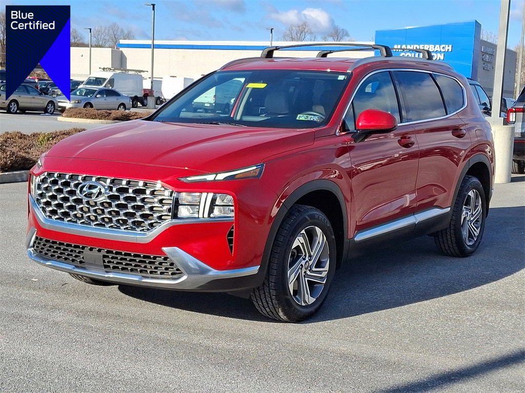 Used 2022 Hyundai Santa Fe SEL