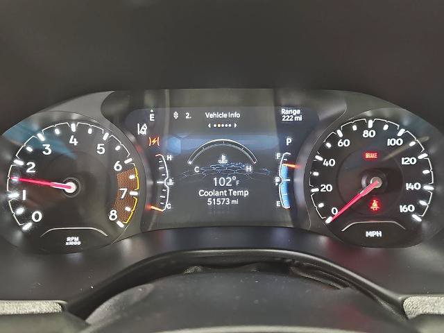 Used 2024 Jeep Compass Latitude AWD/4WD image 18