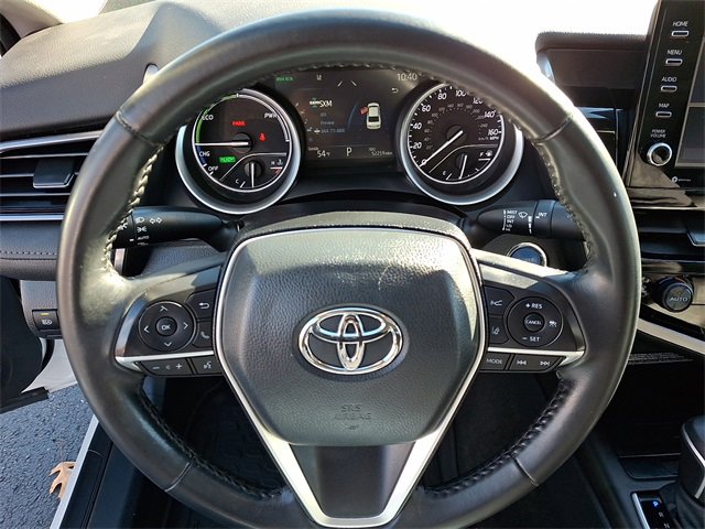 Used 2021 Toyota Camry XLE image 19