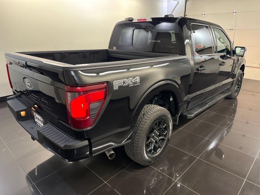 Certified 2024 Ford F150 XLT w/ Equipment Group 302A MID AWD/4WD image 6