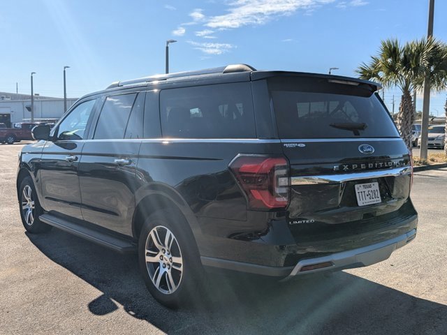 Certified 2024 Ford Expedition Max Limited image 3