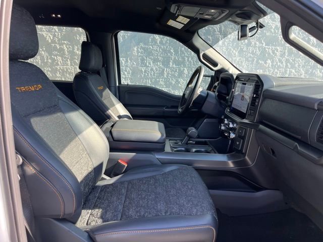 Certified 2025 Ford F150 Tremor w/ Bed Utility Package image 11