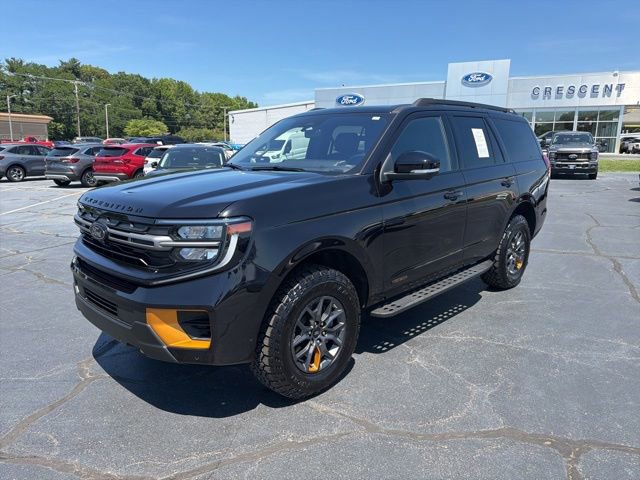 Certified 2025 Ford Expedition Tremor AWD/4WD image 3