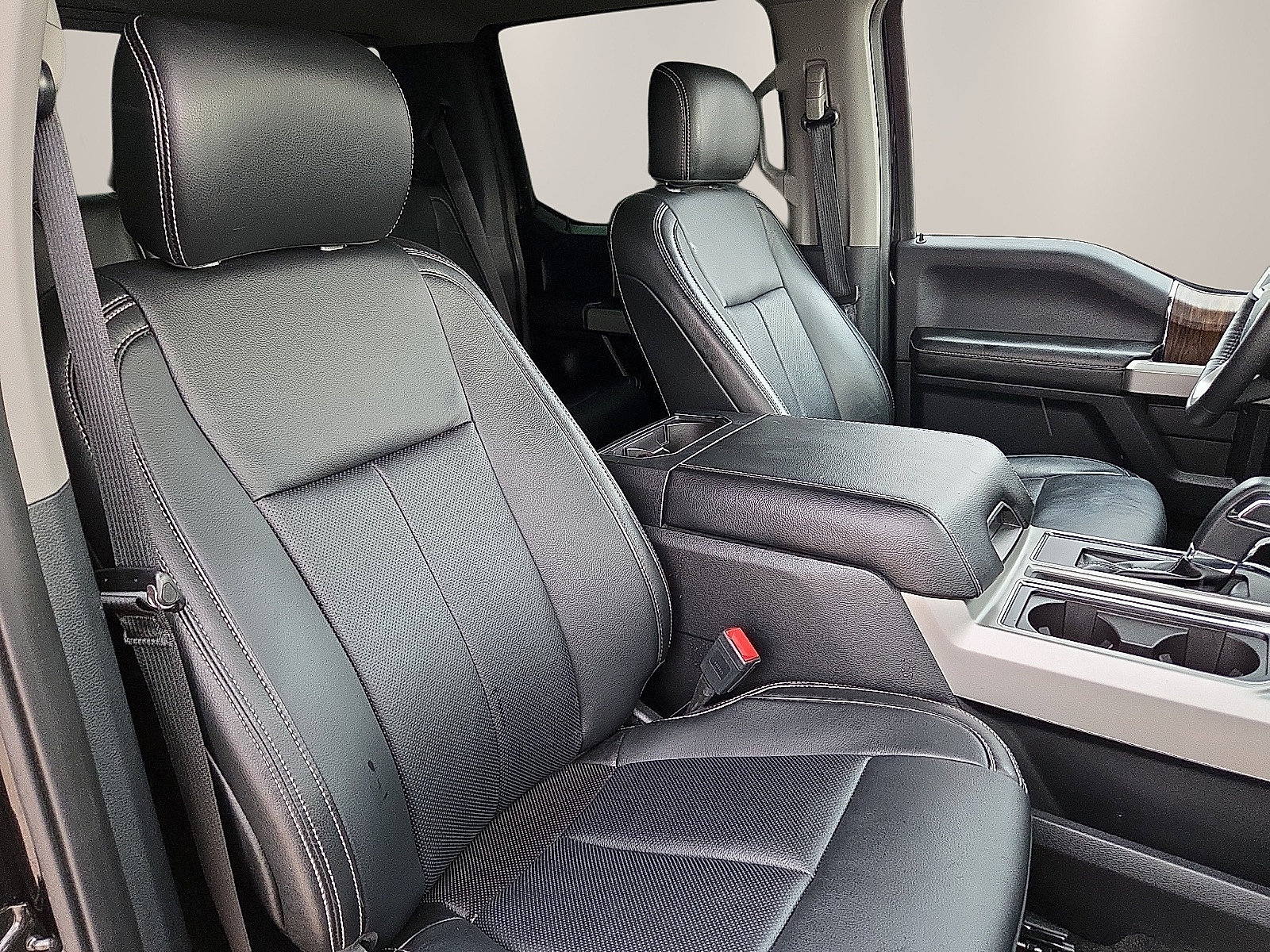 Certified 2019 Ford F150 Lariat AWD/4WD image 8