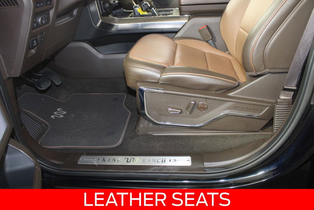 Certified 2021 Ford F150 King Ranch w/ Equipment Group 601A High image 10