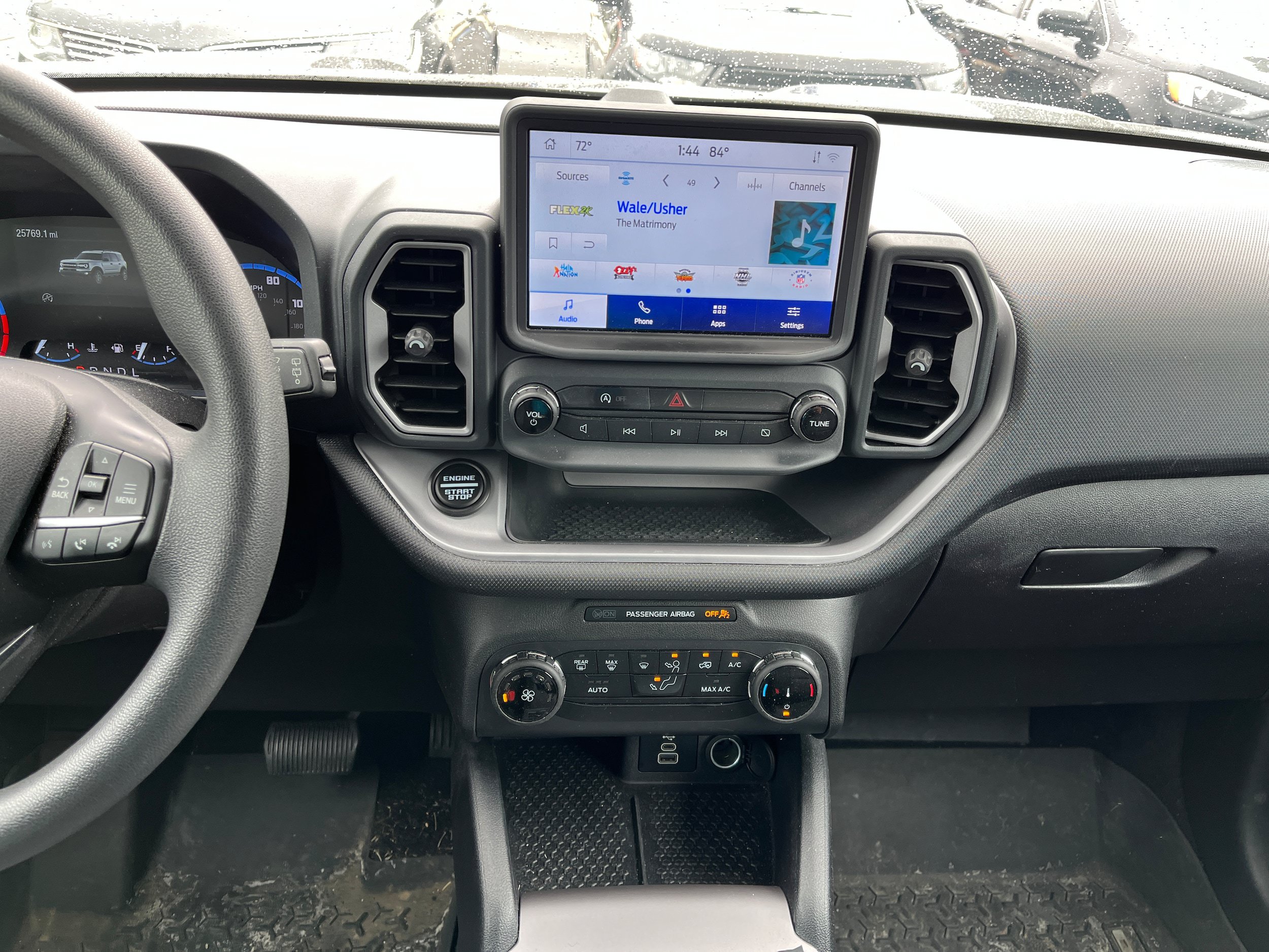 Certified 2023 Ford Bronco Sport Big Bend AWD/4WD image 11