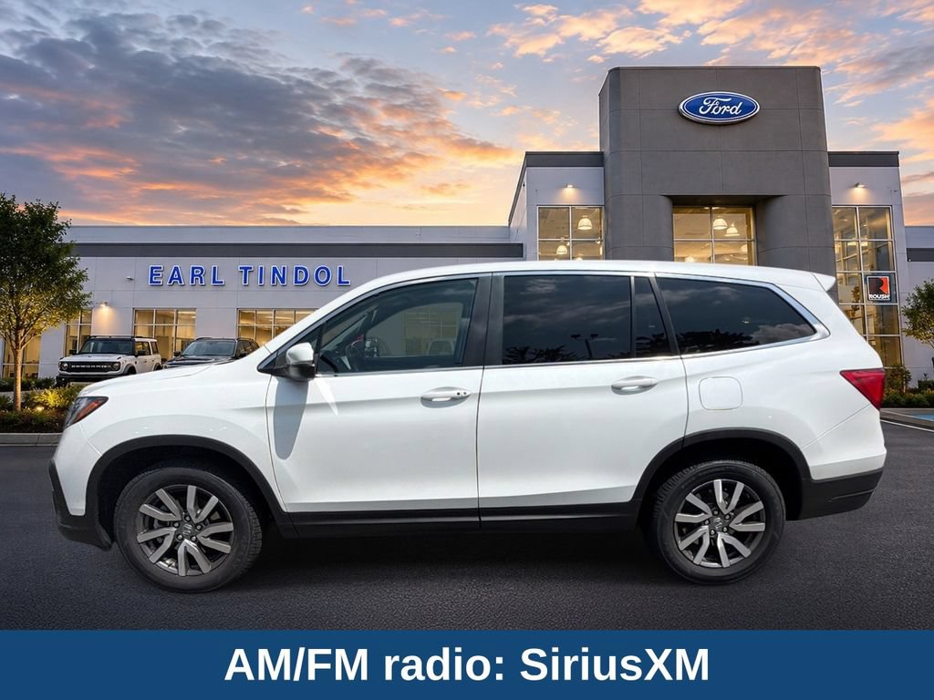 Used 2022 Honda Pilot EX-L image 5