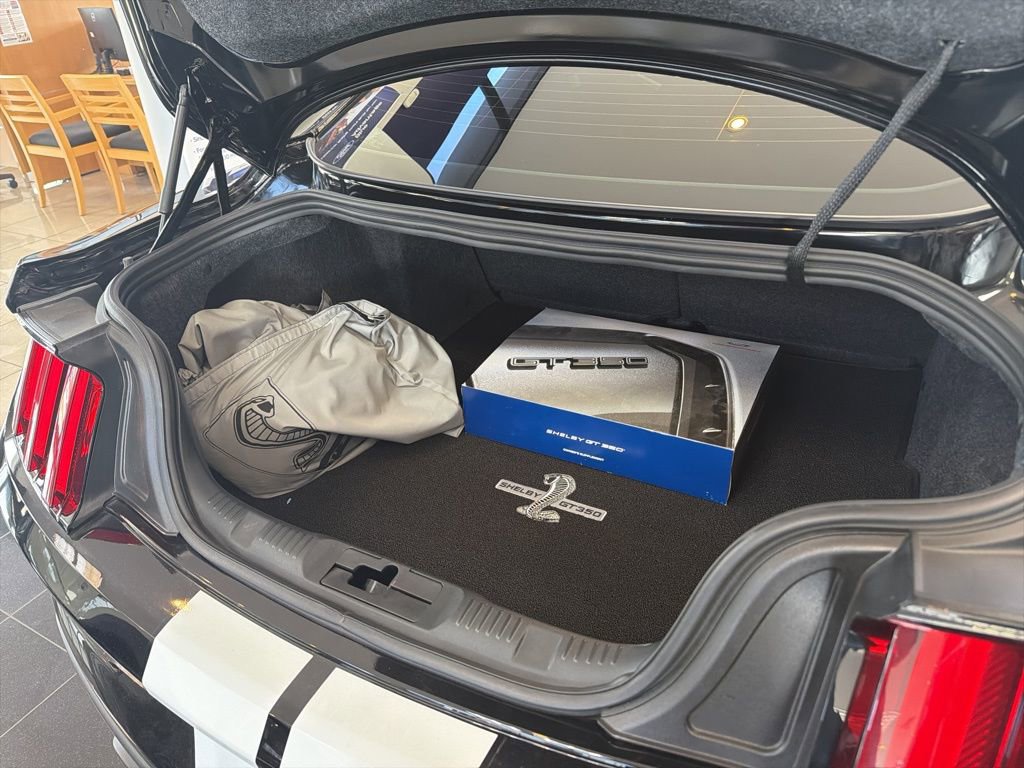 Certified 2017 Ford Mustang Shelby GT350 w/ Electronics Package image 17