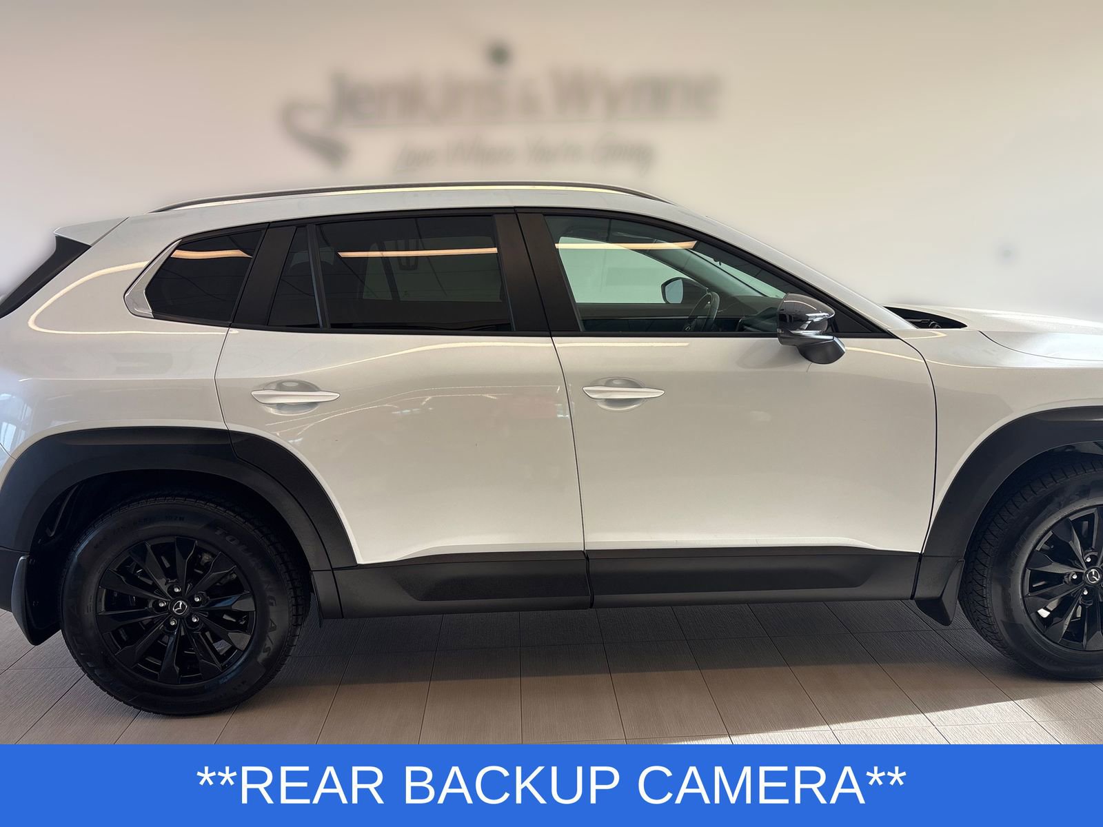 Used 2023 MAZDA CX-50 2.5 S w/ Cargo Package AWD/4WD image 7