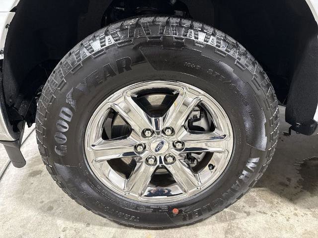 Certified 2025 Ford F150 XLT w/ Equipment Group 301A Standard image 25