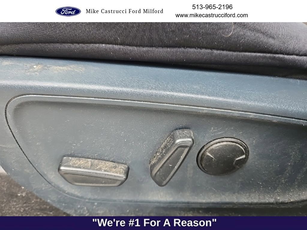 Certified 2023 Ford Maverick XLT w/ Equipment Group 300A Standard image 12