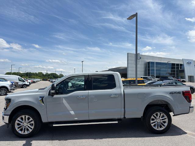 Certified 2024 Ford F150 XLT w/ Equipment Group 303A High AWD/4WD image 8