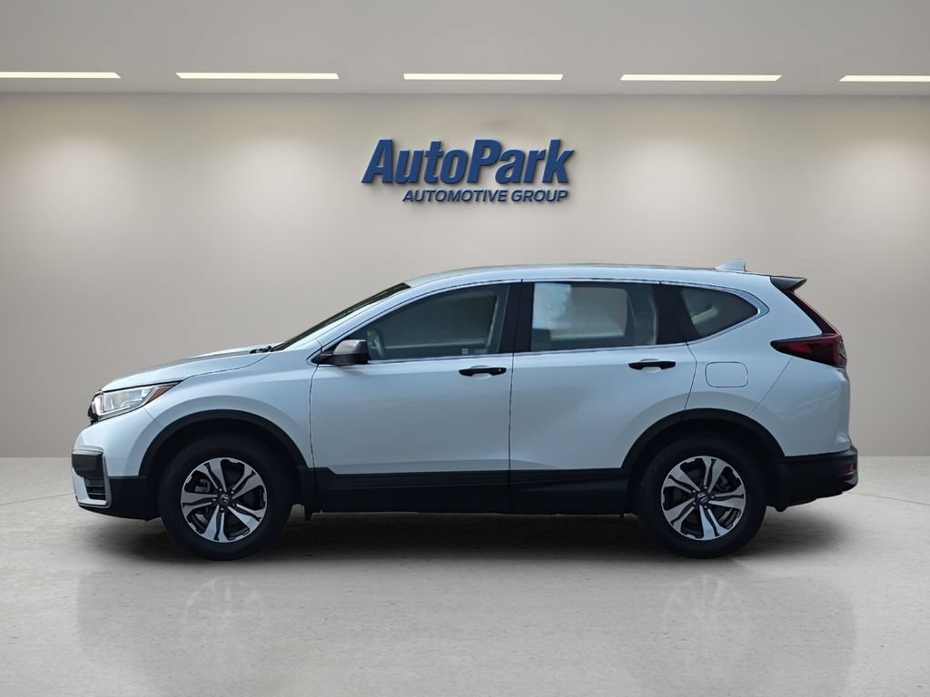 Used 2022 Honda CR-V LX image 6
