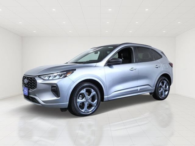 Certified 2023 Ford Escape ST-Line w/ Tech Pack #1 AWD/4WD video 2
