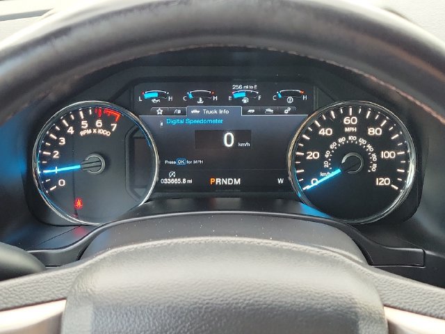 Certified 2019 Ford F150 Platinum w/ Trailer Tow Package AWD/4WD image 18