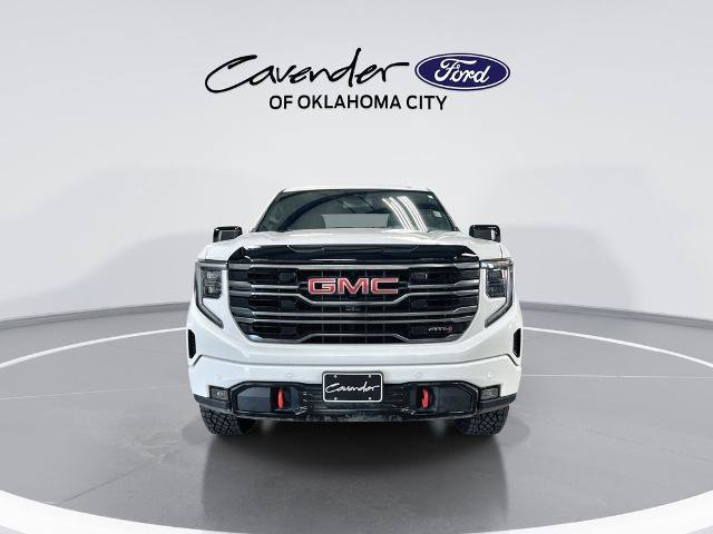 Used 2025 GMC Sierra 1500 AT4 AWD/4WD image 3