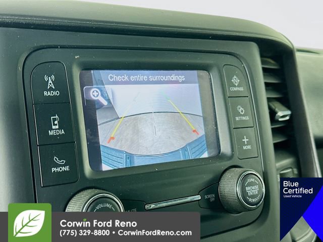 Used 2022 RAM 3500 Tradesman w/ Bed Utility Group image 17