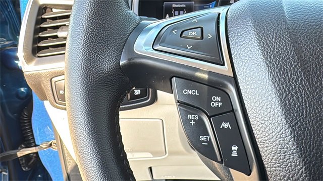 Certified 2023 Ford Edge Titanium w/ Equipment Group 301A image 17