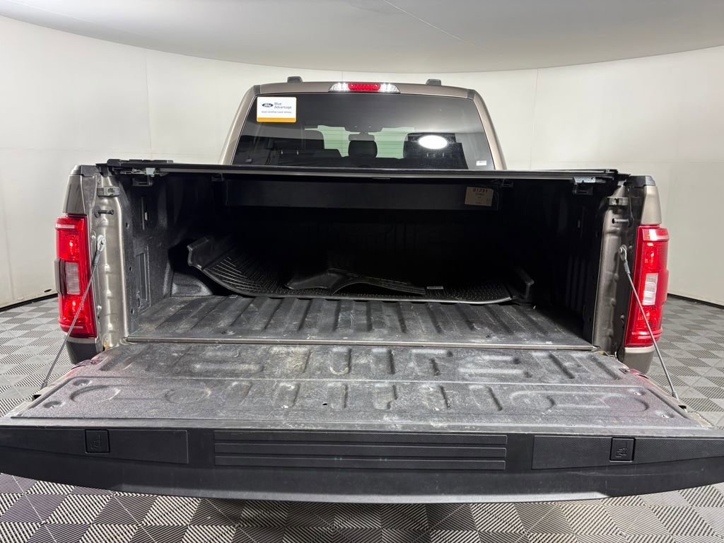 Certified 2023 Ford F150 Tremor image 32