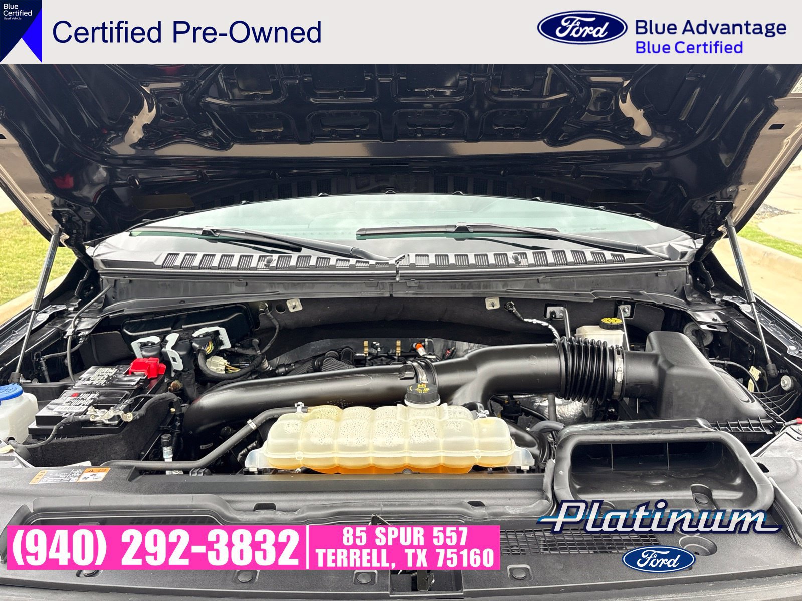 Certified 2024 Ford Expedition XLT AWD/4WD image 23