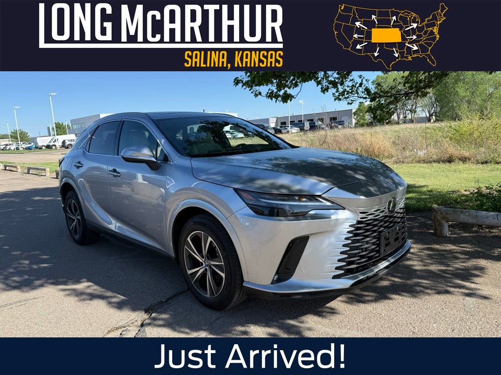 Used 2023 Lexus RX 350 Premium w/ Cold Area Package AWD/4WD image 1