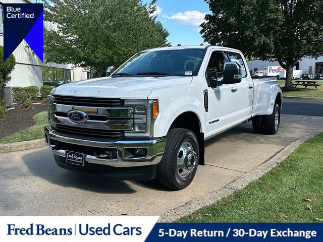 Certified 2017 Ford F350 King Ranch w/ King Ranch Ultimate Package