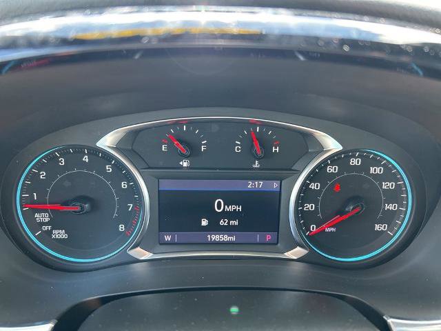 Used 2022 Chevrolet Traverse LT FWD image 24