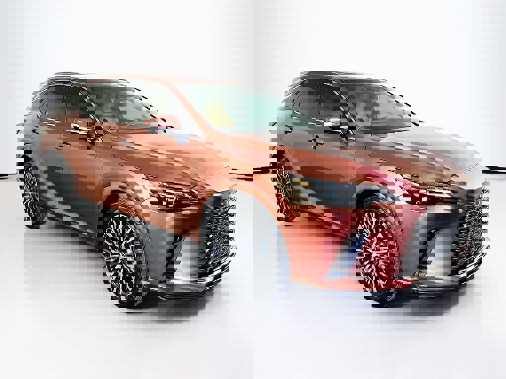 Used 2025 Lexus RX 350 Premium Plus image 22