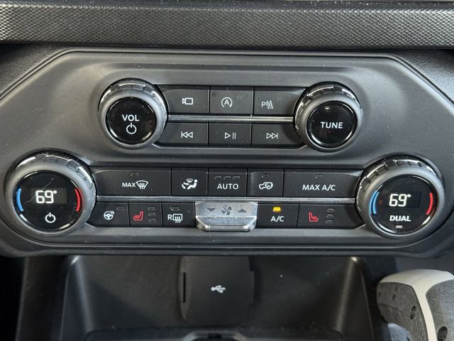 Certified 2021 Ford Bronco First Edition image 18