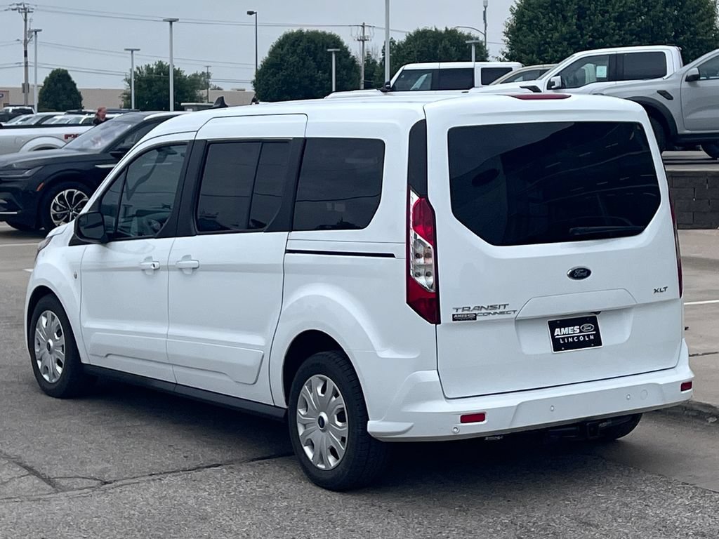 Certified 2020 Ford Transit Connect XLT FWD image 4