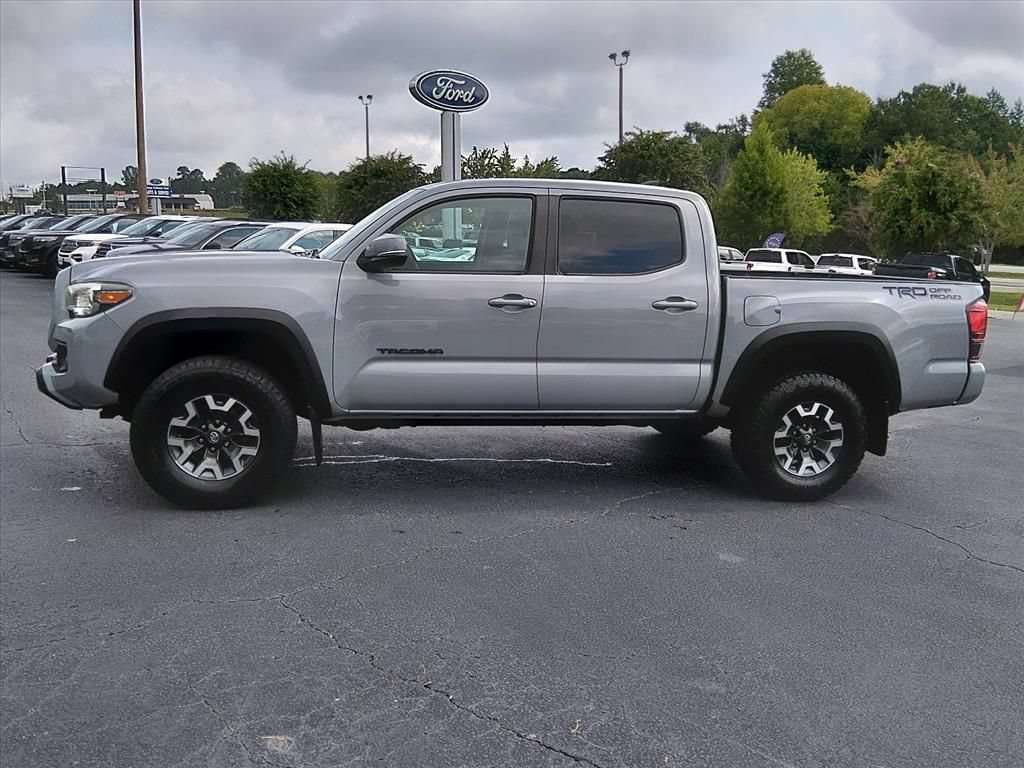 Used 2019 Toyota Tacoma 2WD Double Cab image 7
