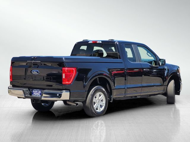 Certified 2022 Ford F150 XLT RWD image 4