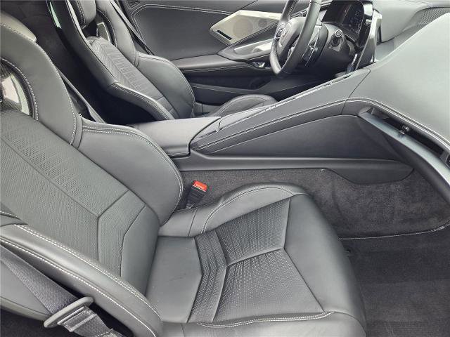 Used 2023 Chevrolet Corvette Stingray Preferred Cpe w/ Battery Protection Package RWD image 13