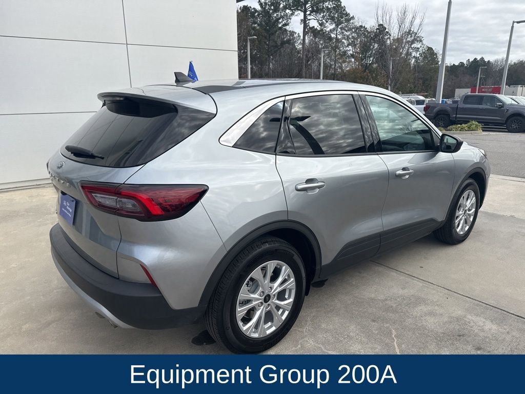 Certified 2024 Ford Escape Active image 8