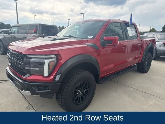 Certified 2024 Ford F150 Raptor