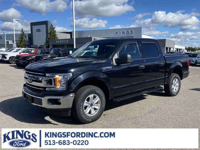 Certified 2019 Ford F150 XLT w/ Trailer Tow Package