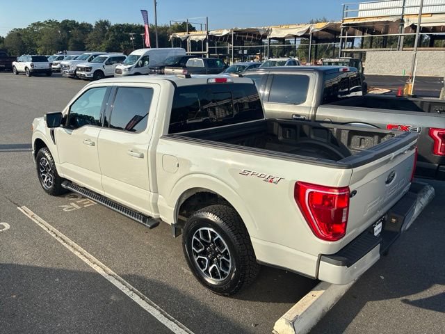 Certified 2023 Ford F150 XLT w/ Equipment Group 302A High AWD/4WD image 2