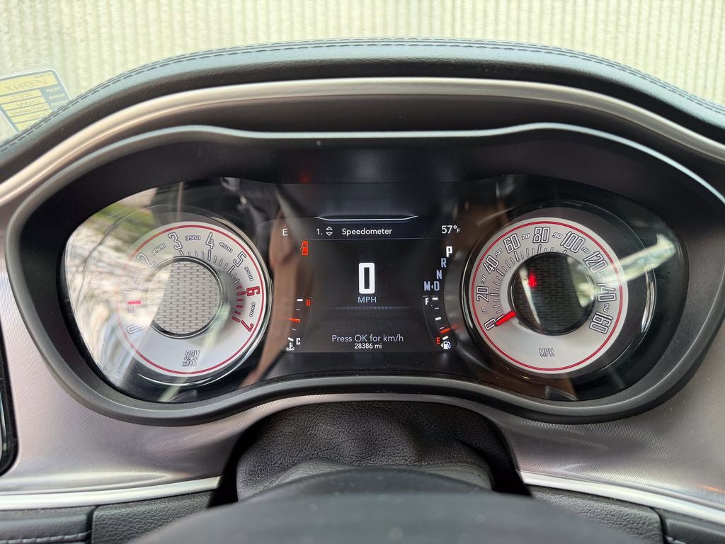 Used 2022 Dodge Challenger R/T w/ T/A Package RWD image 35