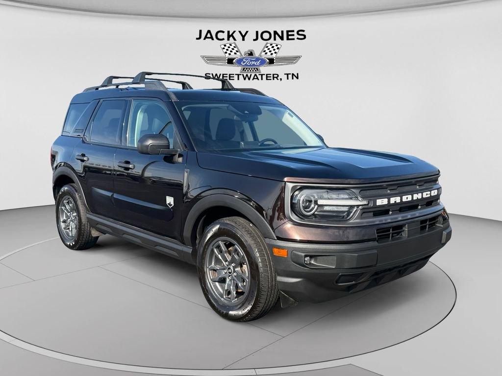 Certified 2021 Ford Bronco Sport Big Bend AWD/4WD image 7