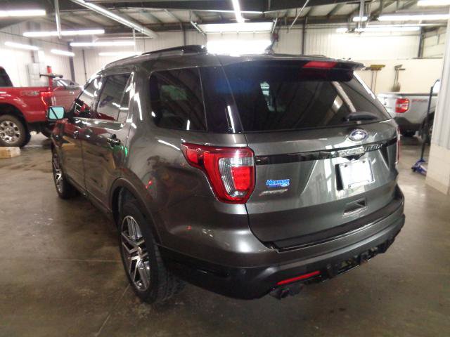 Certified 2018 Ford Explorer Sport w/ Equipment Group 401A AWD/4WD image 4