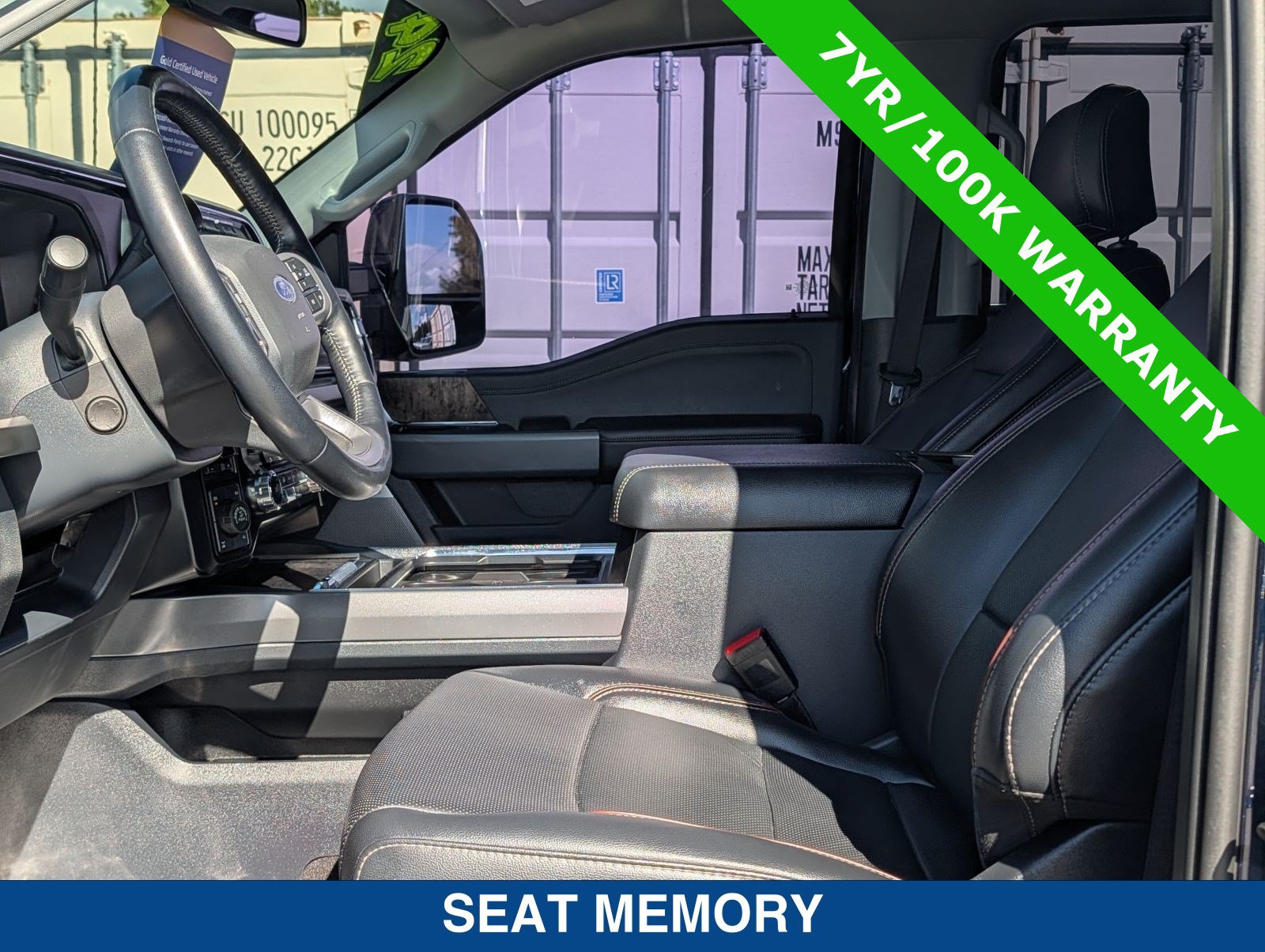 Certified 2024 Ford F250 Lariat w/ Lariat Ultimate Package AWD/4WD image 20