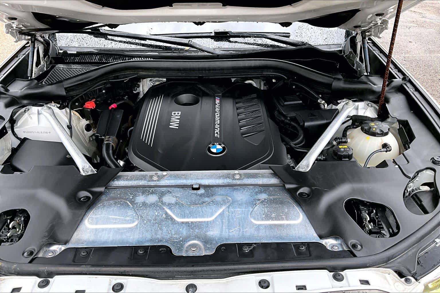 Used 2019 BMW X4 M40i w/ Premium Package AWD/4WD image 32