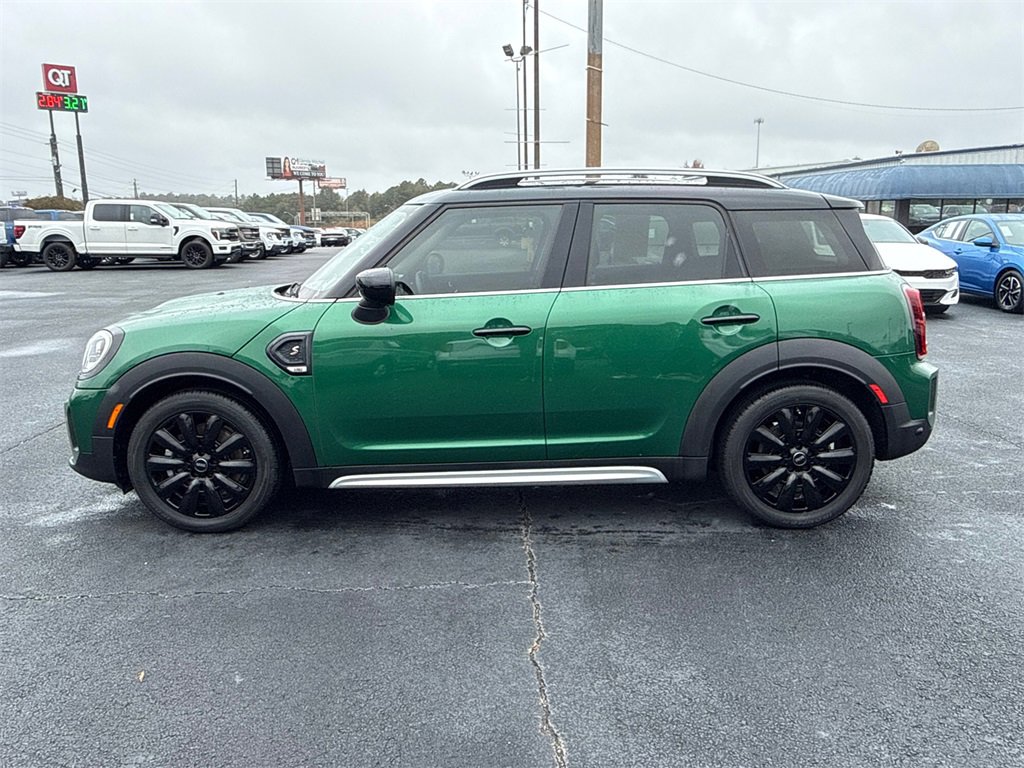 Used 2022 MINI Cooper Countryman S w/ Premium Package image 6