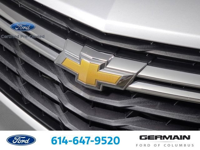 Used 2022 Chevrolet Equinox LS FWD image 13