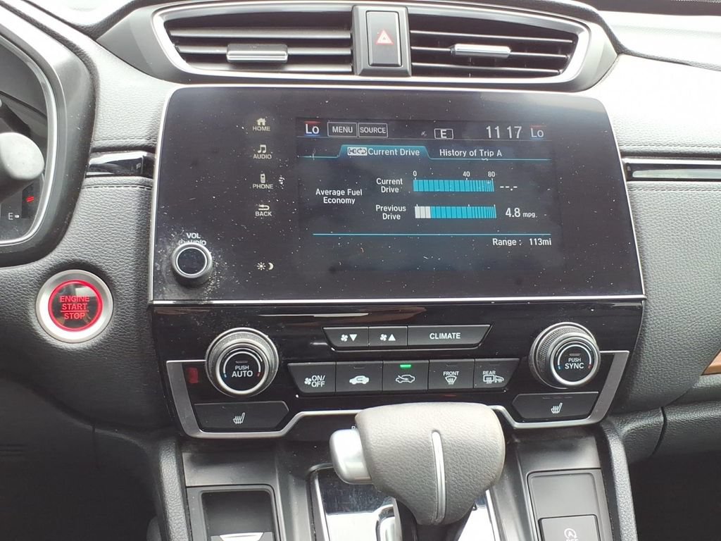 Used 2021 Honda CR-V EX image 20