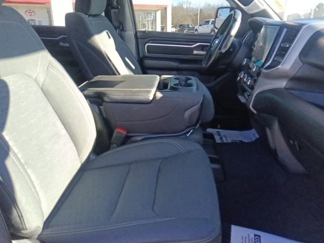 Used 2025 RAM 1500 Big Horn AWD/4WD image 31