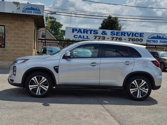 Used 2025 Mitsubishi Outlander Sport ES AWD/4WD image 7