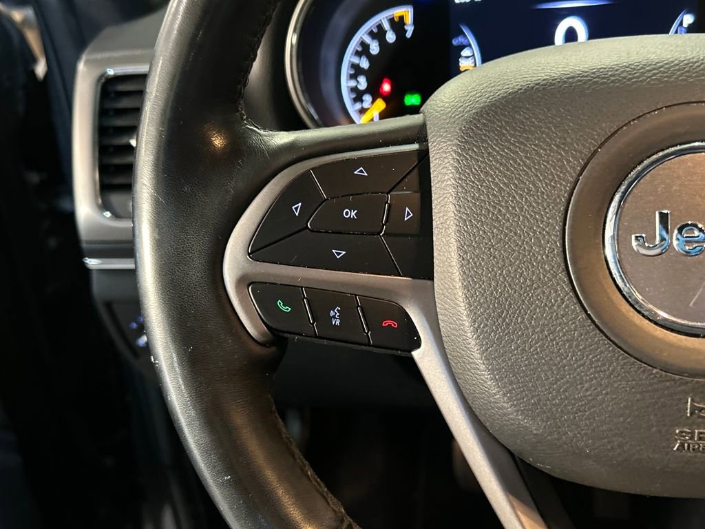 Used 2019 Jeep Grand Cherokee Limited image 21