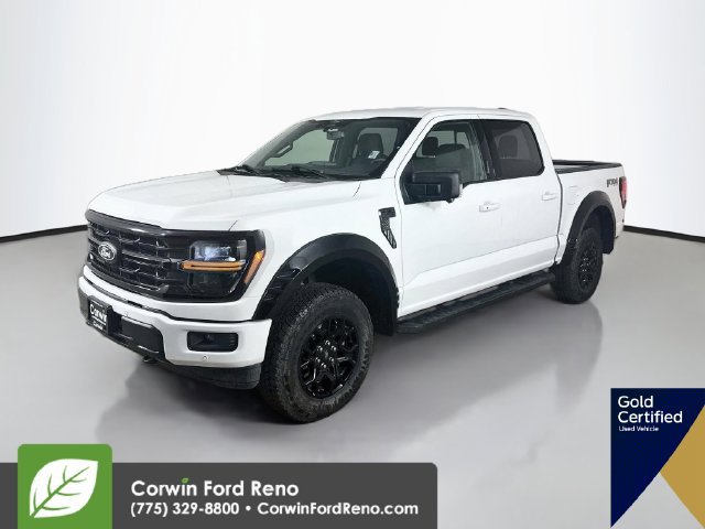 Certified 2024 Ford F150 XLT w/ Equipment Group 302A MID AWD/4WD image 4