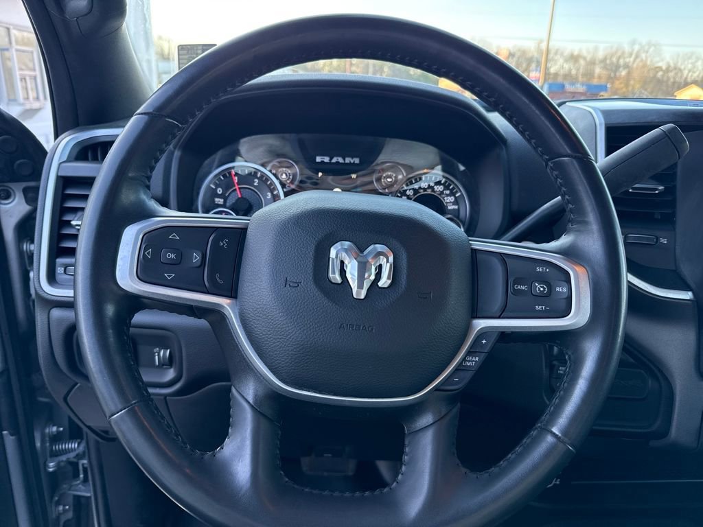 Used 2023 RAM 2500 Big Horn w/ Level 1 Equipment Group image 10